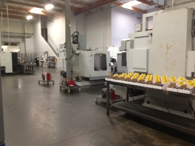Photo #72 of ARC TECHNOLOGIES - COMPLETE CNC MACHINE SHOP INCLUDING: CNC VERTICAL & HORIZONTAL MACHINING CENTERS, CNC SWISS SCREW MACHINES, CNC TURNING CENTERS, CNC DRILL & TAPPING CENTERS, INSPECTION EQUIPMENT, LATHES, MILLING MACHINES, ROLLING STOCK & MUCH MORE