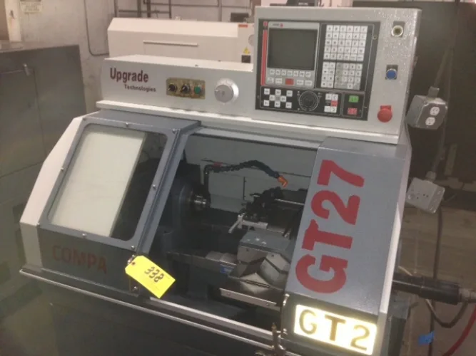 Photo #77 of ARC TECHNOLOGIES - COMPLETE CNC MACHINE SHOP INCLUDING: CNC VERTICAL & HORIZONTAL MACHINING CENTERS, CNC SWISS SCREW MACHINES, CNC TURNING CENTERS, CNC DRILL & TAPPING CENTERS, INSPECTION EQUIPMENT, LATHES, MILLING MACHINES, ROLLING STOCK & MUCH MORE