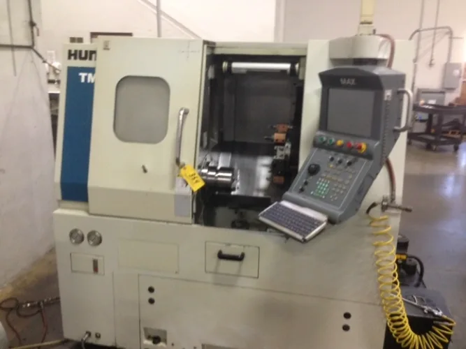 Photo #78 of ARC TECHNOLOGIES - COMPLETE CNC MACHINE SHOP INCLUDING: CNC VERTICAL & HORIZONTAL MACHINING CENTERS, CNC SWISS SCREW MACHINES, CNC TURNING CENTERS, CNC DRILL & TAPPING CENTERS, INSPECTION EQUIPMENT, LATHES, MILLING MACHINES, ROLLING STOCK & MUCH MORE