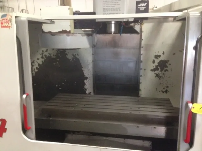 Photo #80 of ARC TECHNOLOGIES - COMPLETE CNC MACHINE SHOP INCLUDING: CNC VERTICAL & HORIZONTAL MACHINING CENTERS, CNC SWISS SCREW MACHINES, CNC TURNING CENTERS, CNC DRILL & TAPPING CENTERS, INSPECTION EQUIPMENT, LATHES, MILLING MACHINES, ROLLING STOCK & MUCH MORE