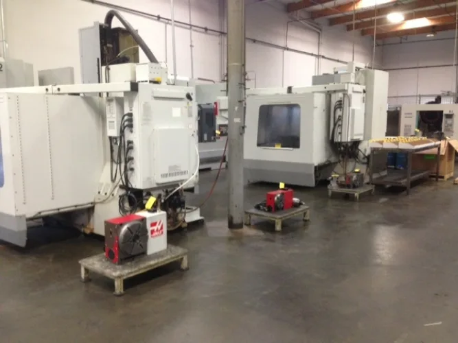 Photo #84 of ARC TECHNOLOGIES - COMPLETE CNC MACHINE SHOP INCLUDING: CNC VERTICAL & HORIZONTAL MACHINING CENTERS, CNC SWISS SCREW MACHINES, CNC TURNING CENTERS, CNC DRILL & TAPPING CENTERS, INSPECTION EQUIPMENT, LATHES, MILLING MACHINES, ROLLING STOCK & MUCH MORE