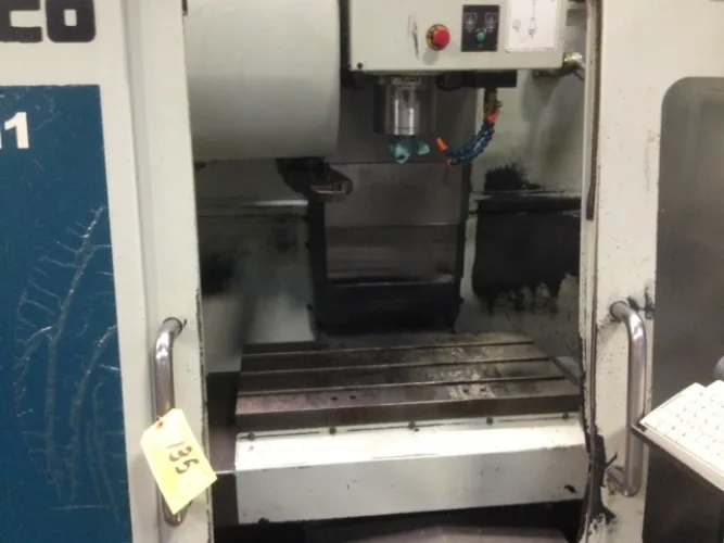 Photo #86 of ARC TECHNOLOGIES - COMPLETE CNC MACHINE SHOP INCLUDING: CNC VERTICAL & HORIZONTAL MACHINING CENTERS, CNC SWISS SCREW MACHINES, CNC TURNING CENTERS, CNC DRILL & TAPPING CENTERS, INSPECTION EQUIPMENT, LATHES, MILLING MACHINES, ROLLING STOCK & MUCH MORE