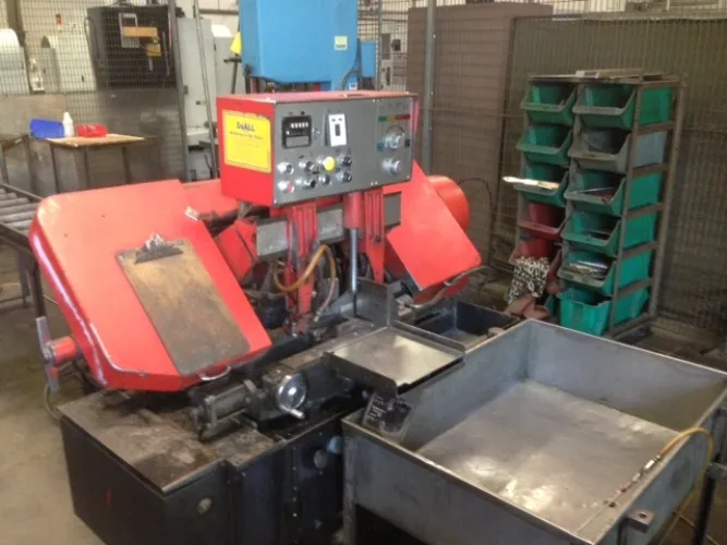 Photo #87 of ARC TECHNOLOGIES - COMPLETE CNC MACHINE SHOP INCLUDING: CNC VERTICAL & HORIZONTAL MACHINING CENTERS, CNC SWISS SCREW MACHINES, CNC TURNING CENTERS, CNC DRILL & TAPPING CENTERS, INSPECTION EQUIPMENT, LATHES, MILLING MACHINES, ROLLING STOCK & MUCH MORE