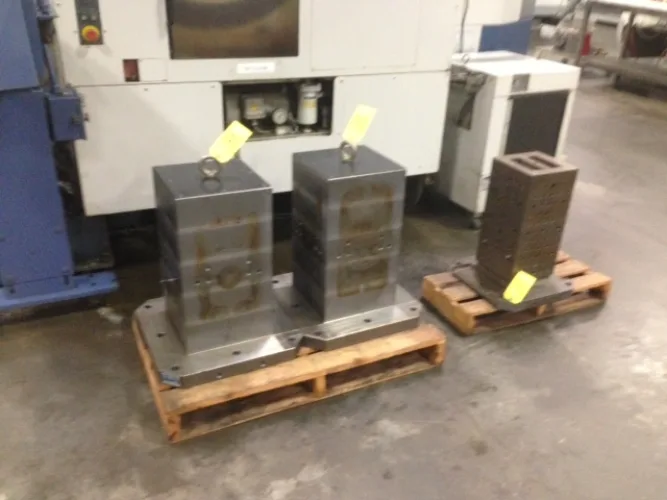 Photo #88 of ARC TECHNOLOGIES - COMPLETE CNC MACHINE SHOP INCLUDING: CNC VERTICAL & HORIZONTAL MACHINING CENTERS, CNC SWISS SCREW MACHINES, CNC TURNING CENTERS, CNC DRILL & TAPPING CENTERS, INSPECTION EQUIPMENT, LATHES, MILLING MACHINES, ROLLING STOCK & MUCH MORE