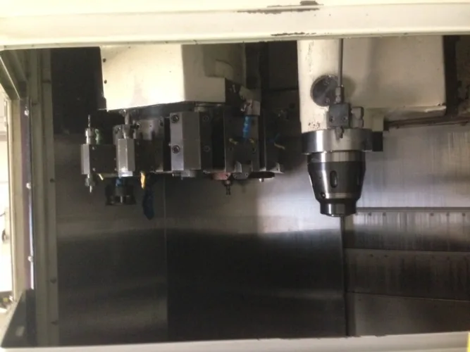 Photo #89 of ARC TECHNOLOGIES - COMPLETE CNC MACHINE SHOP INCLUDING: CNC VERTICAL & HORIZONTAL MACHINING CENTERS, CNC SWISS SCREW MACHINES, CNC TURNING CENTERS, CNC DRILL & TAPPING CENTERS, INSPECTION EQUIPMENT, LATHES, MILLING MACHINES, ROLLING STOCK & MUCH MORE