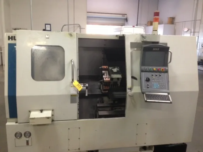 Photo #90 of ARC TECHNOLOGIES - COMPLETE CNC MACHINE SHOP INCLUDING: CNC VERTICAL & HORIZONTAL MACHINING CENTERS, CNC SWISS SCREW MACHINES, CNC TURNING CENTERS, CNC DRILL & TAPPING CENTERS, INSPECTION EQUIPMENT, LATHES, MILLING MACHINES, ROLLING STOCK & MUCH MORE
