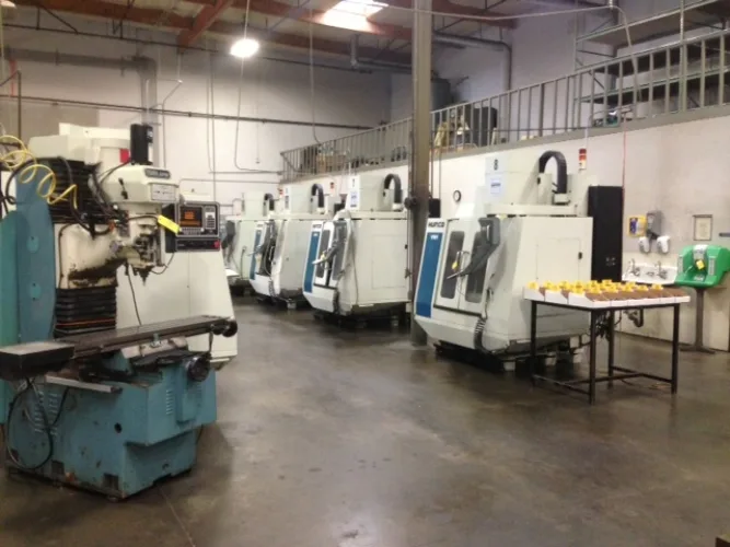 Photo #97 of ARC TECHNOLOGIES - COMPLETE CNC MACHINE SHOP INCLUDING: CNC VERTICAL & HORIZONTAL MACHINING CENTERS, CNC SWISS SCREW MACHINES, CNC TURNING CENTERS, CNC DRILL & TAPPING CENTERS, INSPECTION EQUIPMENT, LATHES, MILLING MACHINES, ROLLING STOCK & MUCH MORE