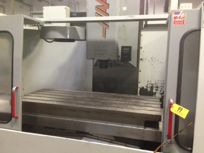 Photo #106 of ARC TECHNOLOGIES - COMPLETE CNC MACHINE SHOP INCLUDING: CNC VERTICAL & HORIZONTAL MACHINING CENTERS, CNC SWISS SCREW MACHINES, CNC TURNING CENTERS, CNC DRILL & TAPPING CENTERS, INSPECTION EQUIPMENT, LATHES, MILLING MACHINES, ROLLING STOCK & MUCH MORE