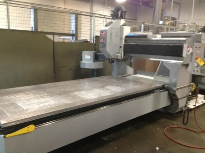 Photo #107 of ARC TECHNOLOGIES - COMPLETE CNC MACHINE SHOP INCLUDING: CNC VERTICAL & HORIZONTAL MACHINING CENTERS, CNC SWISS SCREW MACHINES, CNC TURNING CENTERS, CNC DRILL & TAPPING CENTERS, INSPECTION EQUIPMENT, LATHES, MILLING MACHINES, ROLLING STOCK & MUCH MORE