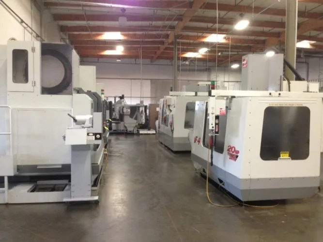 Photo #109 of ARC TECHNOLOGIES - COMPLETE CNC MACHINE SHOP INCLUDING: CNC VERTICAL & HORIZONTAL MACHINING CENTERS, CNC SWISS SCREW MACHINES, CNC TURNING CENTERS, CNC DRILL & TAPPING CENTERS, INSPECTION EQUIPMENT, LATHES, MILLING MACHINES, ROLLING STOCK & MUCH MORE