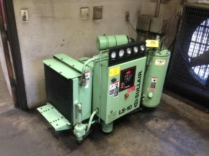 Photo #113 of ARC TECHNOLOGIES - COMPLETE CNC MACHINE SHOP INCLUDING: CNC VERTICAL & HORIZONTAL MACHINING CENTERS, CNC SWISS SCREW MACHINES, CNC TURNING CENTERS, CNC DRILL & TAPPING CENTERS, INSPECTION EQUIPMENT, LATHES, MILLING MACHINES, ROLLING STOCK & MUCH MORE