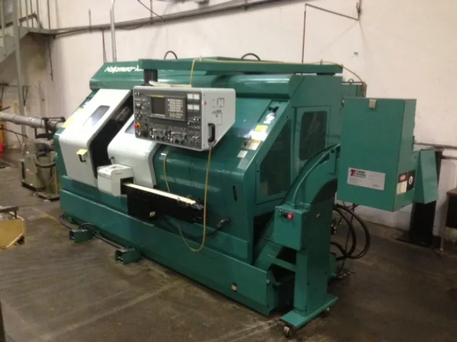 Photo #114 of ARC TECHNOLOGIES - COMPLETE CNC MACHINE SHOP INCLUDING: CNC VERTICAL & HORIZONTAL MACHINING CENTERS, CNC SWISS SCREW MACHINES, CNC TURNING CENTERS, CNC DRILL & TAPPING CENTERS, INSPECTION EQUIPMENT, LATHES, MILLING MACHINES, ROLLING STOCK & MUCH MORE