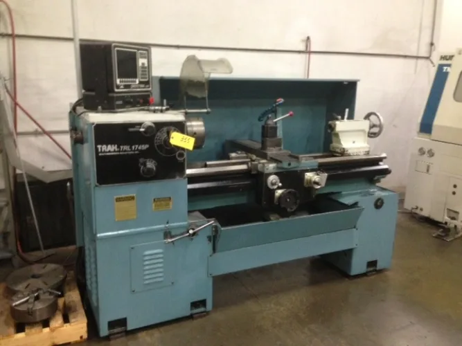 Photo #115 of ARC TECHNOLOGIES - COMPLETE CNC MACHINE SHOP INCLUDING: CNC VERTICAL & HORIZONTAL MACHINING CENTERS, CNC SWISS SCREW MACHINES, CNC TURNING CENTERS, CNC DRILL & TAPPING CENTERS, INSPECTION EQUIPMENT, LATHES, MILLING MACHINES, ROLLING STOCK & MUCH MORE