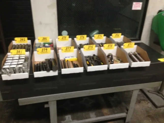 Photo #117 of ARC TECHNOLOGIES - COMPLETE CNC MACHINE SHOP INCLUDING: CNC VERTICAL & HORIZONTAL MACHINING CENTERS, CNC SWISS SCREW MACHINES, CNC TURNING CENTERS, CNC DRILL & TAPPING CENTERS, INSPECTION EQUIPMENT, LATHES, MILLING MACHINES, ROLLING STOCK & MUCH MORE