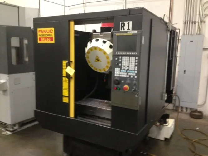 Photo #119 of ARC TECHNOLOGIES - COMPLETE CNC MACHINE SHOP INCLUDING: CNC VERTICAL & HORIZONTAL MACHINING CENTERS, CNC SWISS SCREW MACHINES, CNC TURNING CENTERS, CNC DRILL & TAPPING CENTERS, INSPECTION EQUIPMENT, LATHES, MILLING MACHINES, ROLLING STOCK & MUCH MORE