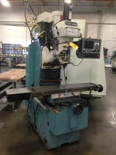 Photo #120 of ARC TECHNOLOGIES - COMPLETE CNC MACHINE SHOP INCLUDING: CNC VERTICAL & HORIZONTAL MACHINING CENTERS, CNC SWISS SCREW MACHINES, CNC TURNING CENTERS, CNC DRILL & TAPPING CENTERS, INSPECTION EQUIPMENT, LATHES, MILLING MACHINES, ROLLING STOCK & MUCH MORE