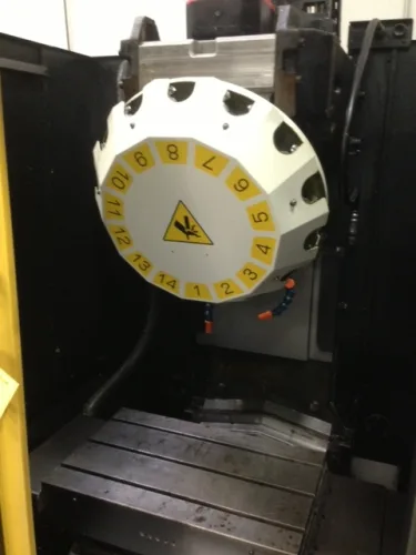 Photo #121 of ARC TECHNOLOGIES - COMPLETE CNC MACHINE SHOP INCLUDING: CNC VERTICAL & HORIZONTAL MACHINING CENTERS, CNC SWISS SCREW MACHINES, CNC TURNING CENTERS, CNC DRILL & TAPPING CENTERS, INSPECTION EQUIPMENT, LATHES, MILLING MACHINES, ROLLING STOCK & MUCH MORE
