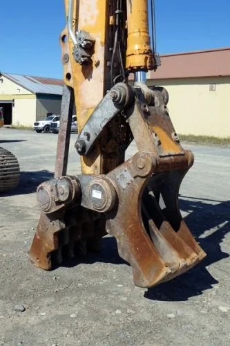 Photo #43 of HUGE 2-DAY AUCTION, DAY 2 - AS AWARDED BY THE TRUSTEE, PRICEWATERHOUSE COOPERS INC, - EDS DECOMMISSIONING CANADA INC: LARGE AUCTION OF LATE MODEL DEMOLITION EQUIPMENT