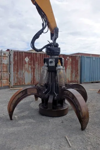 Photo #72 of HUGE 2-DAY AUCTION, DAY 2 - AS AWARDED BY THE TRUSTEE, PRICEWATERHOUSE COOPERS INC, - EDS DECOMMISSIONING CANADA INC: LARGE AUCTION OF LATE MODEL DEMOLITION EQUIPMENT