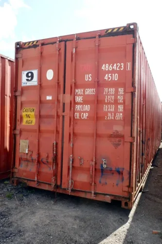 Photo #107 of HUGE 2-DAY AUCTION, DAY 2 - AS AWARDED BY THE TRUSTEE, PRICEWATERHOUSE COOPERS INC, - EDS DECOMMISSIONING CANADA INC: LARGE AUCTION OF LATE MODEL DEMOLITION EQUIPMENT