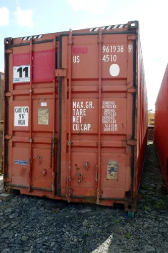 Photo #110 of HUGE 2-DAY AUCTION, DAY 2 - AS AWARDED BY THE TRUSTEE, PRICEWATERHOUSE COOPERS INC, - EDS DECOMMISSIONING CANADA INC: LARGE AUCTION OF LATE MODEL DEMOLITION EQUIPMENT