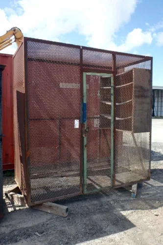 Photo #112 of HUGE 2-DAY AUCTION, DAY 2 - AS AWARDED BY THE TRUSTEE, PRICEWATERHOUSE COOPERS INC, - EDS DECOMMISSIONING CANADA INC: LARGE AUCTION OF LATE MODEL DEMOLITION EQUIPMENT