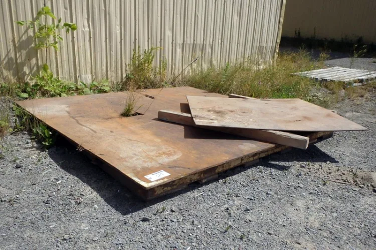 Photo #121 of HUGE 2-DAY AUCTION, DAY 2 - AS AWARDED BY THE TRUSTEE, PRICEWATERHOUSE COOPERS INC, - EDS DECOMMISSIONING CANADA INC: LARGE AUCTION OF LATE MODEL DEMOLITION EQUIPMENT