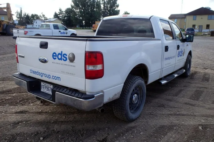 Photo #134 of HUGE 2-DAY AUCTION, DAY 2 - AS AWARDED BY THE TRUSTEE, PRICEWATERHOUSE COOPERS INC, - EDS DECOMMISSIONING CANADA INC: LARGE AUCTION OF LATE MODEL DEMOLITION EQUIPMENT