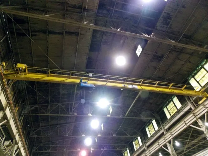 Photo #22 of SURPLUS ASSETS TO ONGOING OPERATIONS OF SABRE TUBULAR STRUCTURES: HEAVY FABRICATING EQUIPMENT INCLUDING: 2007 PEDDINGHAUS PLATE FABRICATOR, HYD-MECH SAW, BRIDGE CRANES, WELDING, SHOP & SUPPORT EQUIPMENT