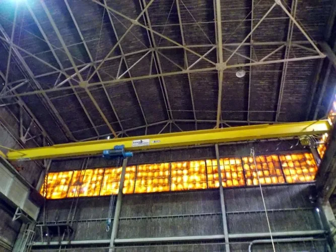 Photo #24 of SURPLUS ASSETS TO ONGOING OPERATIONS OF SABRE TUBULAR STRUCTURES: HEAVY FABRICATING EQUIPMENT INCLUDING: 2007 PEDDINGHAUS PLATE FABRICATOR, HYD-MECH SAW, BRIDGE CRANES, WELDING, SHOP & SUPPORT EQUIPMENT