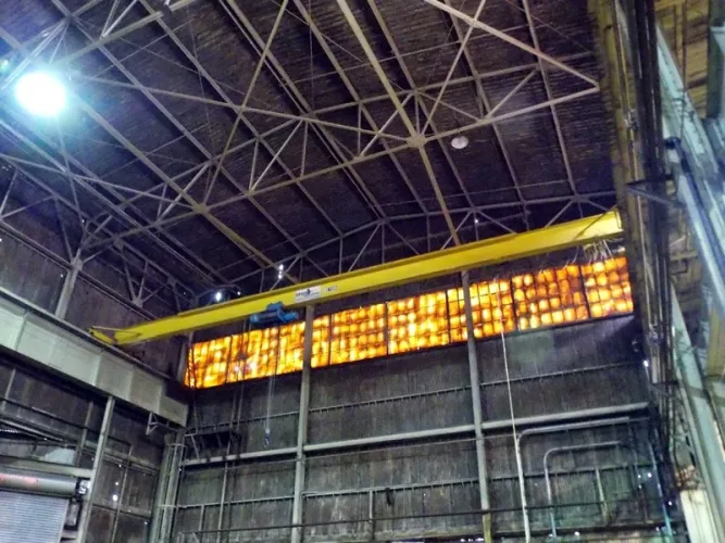 Photo #26 of SURPLUS ASSETS TO ONGOING OPERATIONS OF SABRE TUBULAR STRUCTURES: HEAVY FABRICATING EQUIPMENT INCLUDING: 2007 PEDDINGHAUS PLATE FABRICATOR, HYD-MECH SAW, BRIDGE CRANES, WELDING, SHOP & SUPPORT EQUIPMENT