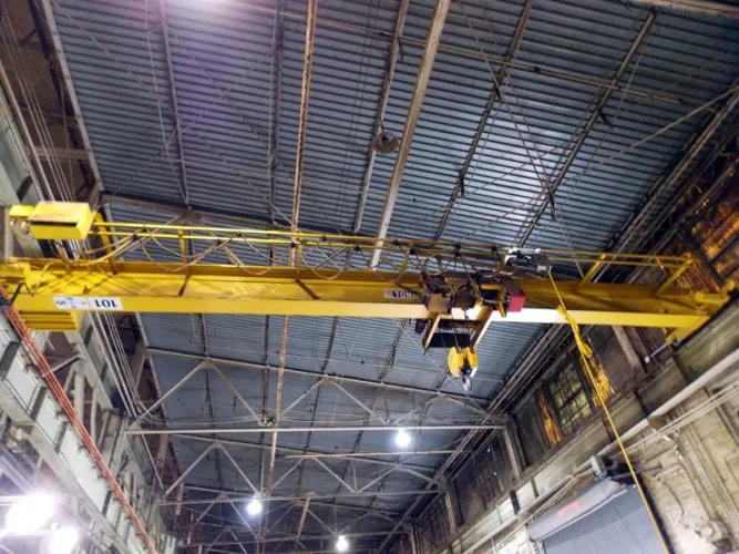 Photo #27 of SURPLUS ASSETS TO ONGOING OPERATIONS OF SABRE TUBULAR STRUCTURES: HEAVY FABRICATING EQUIPMENT INCLUDING: 2007 PEDDINGHAUS PLATE FABRICATOR, HYD-MECH SAW, BRIDGE CRANES, WELDING, SHOP & SUPPORT EQUIPMENT