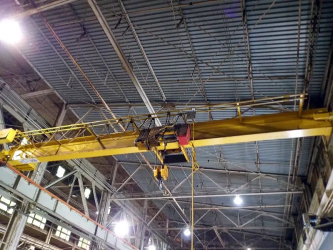 Photo #29 of SURPLUS ASSETS TO ONGOING OPERATIONS OF SABRE TUBULAR STRUCTURES: HEAVY FABRICATING EQUIPMENT INCLUDING: 2007 PEDDINGHAUS PLATE FABRICATOR, HYD-MECH SAW, BRIDGE CRANES, WELDING, SHOP & SUPPORT EQUIPMENT