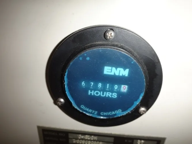 Photo #35 of ASSETS NO LONGER REQUIRED OF A PRODUCER OF TECHNOLOGY-BASED PERFORMANCE MATERIALS: SOLAR ELECTRONIC MATERIALS MANUFACTURING EQUIPMENT