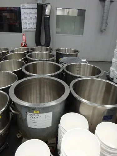 Photo #38 of ASSETS NO LONGER REQUIRED OF A PRODUCER OF TECHNOLOGY-BASED PERFORMANCE MATERIALS: SOLAR ELECTRONIC MATERIALS MANUFACTURING EQUIPMENT