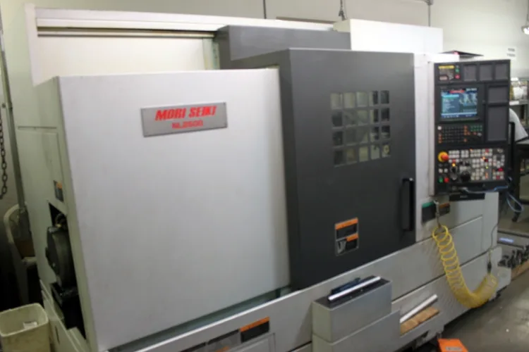 Photo #1 of BY ORDER OF U.S. BANKRUPTCY COURT CASE#: 2:14-BK-12056 - GSP PRECISION INC., A COMPLETE CNC MACHINE SHOP: COMPLETE STATE-OF-THE-ART 5-AXIS

	CNC PRECISION MACHINE FACILITY