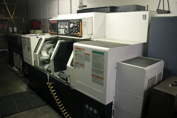 Photo #2 of BY ORDER OF U.S. BANKRUPTCY COURT CASE#: 2:14-BK-12056 - GSP PRECISION INC., A COMPLETE CNC MACHINE SHOP: COMPLETE STATE-OF-THE-ART 5-AXIS

	CNC PRECISION MACHINE FACILITY