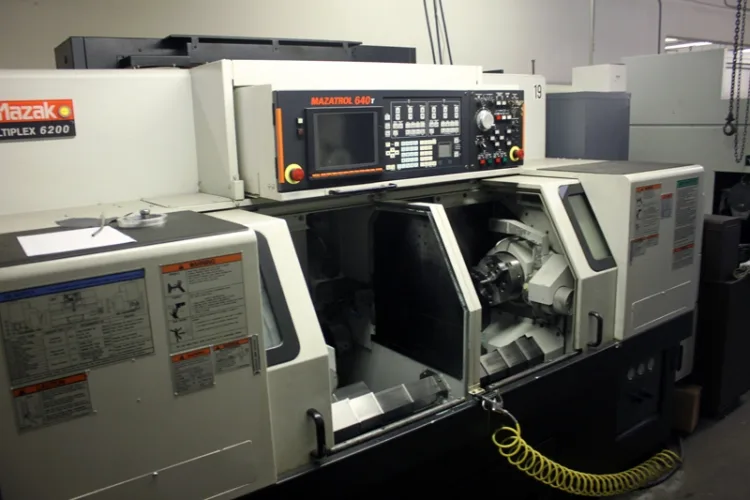 Photo #3 of BY ORDER OF U.S. BANKRUPTCY COURT CASE#: 2:14-BK-12056 - GSP PRECISION INC., A COMPLETE CNC MACHINE SHOP: COMPLETE STATE-OF-THE-ART 5-AXIS

	CNC PRECISION MACHINE FACILITY