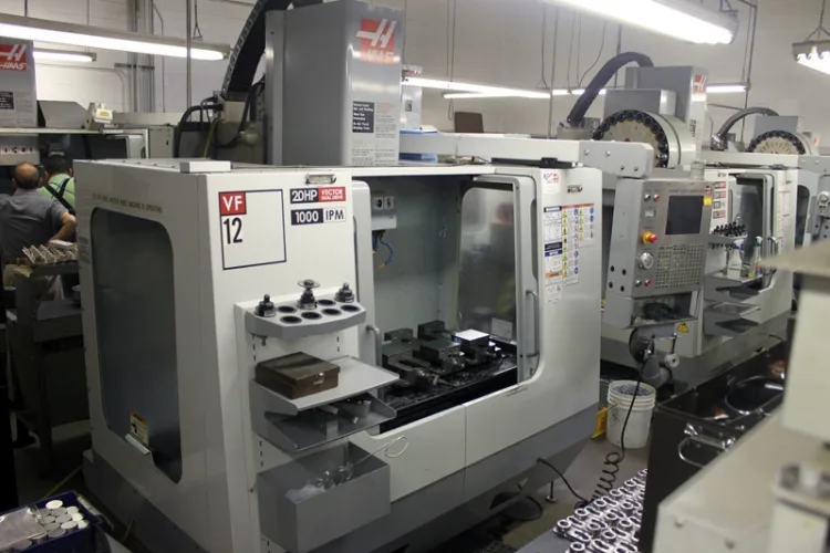 Photo #13 of BY ORDER OF U.S. BANKRUPTCY COURT CASE#: 2:14-BK-12056 - GSP PRECISION INC., A COMPLETE CNC MACHINE SHOP: COMPLETE STATE-OF-THE-ART 5-AXIS

	CNC PRECISION MACHINE FACILITY