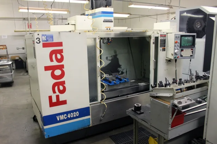 Photo #17 of BY ORDER OF U.S. BANKRUPTCY COURT CASE#: 2:14-BK-12056 - GSP PRECISION INC., A COMPLETE CNC MACHINE SHOP: COMPLETE STATE-OF-THE-ART 5-AXIS

	CNC PRECISION MACHINE FACILITY