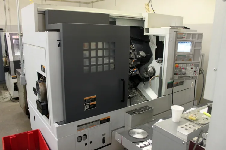 Photo #20 of BY ORDER OF U.S. BANKRUPTCY COURT CASE#: 2:14-BK-12056 - GSP PRECISION INC., A COMPLETE CNC MACHINE SHOP: COMPLETE STATE-OF-THE-ART 5-AXIS

	CNC PRECISION MACHINE FACILITY