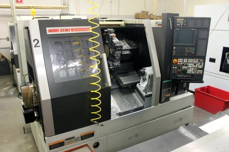 Photo #22 of BY ORDER OF U.S. BANKRUPTCY COURT CASE#: 2:14-BK-12056 - GSP PRECISION INC., A COMPLETE CNC MACHINE SHOP: COMPLETE STATE-OF-THE-ART 5-AXIS

	CNC PRECISION MACHINE FACILITY