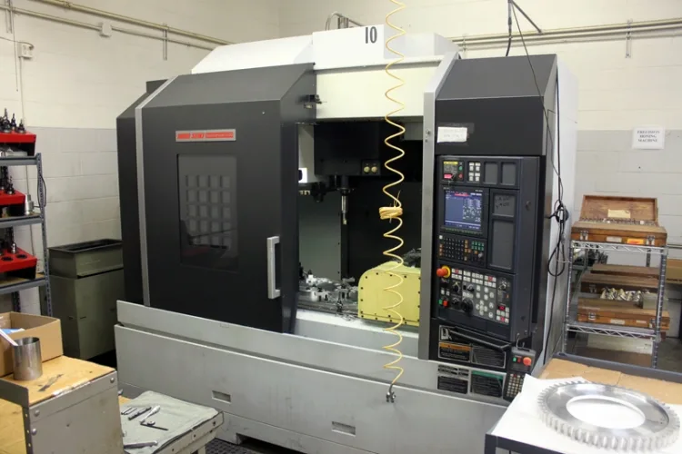 Photo #23 of BY ORDER OF U.S. BANKRUPTCY COURT CASE#: 2:14-BK-12056 - GSP PRECISION INC., A COMPLETE CNC MACHINE SHOP: COMPLETE STATE-OF-THE-ART 5-AXIS

	CNC PRECISION MACHINE FACILITY