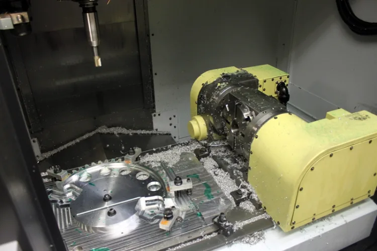 Photo #25 of BY ORDER OF U.S. BANKRUPTCY COURT CASE#: 2:14-BK-12056 - GSP PRECISION INC., A COMPLETE CNC MACHINE SHOP: COMPLETE STATE-OF-THE-ART 5-AXIS

	CNC PRECISION MACHINE FACILITY