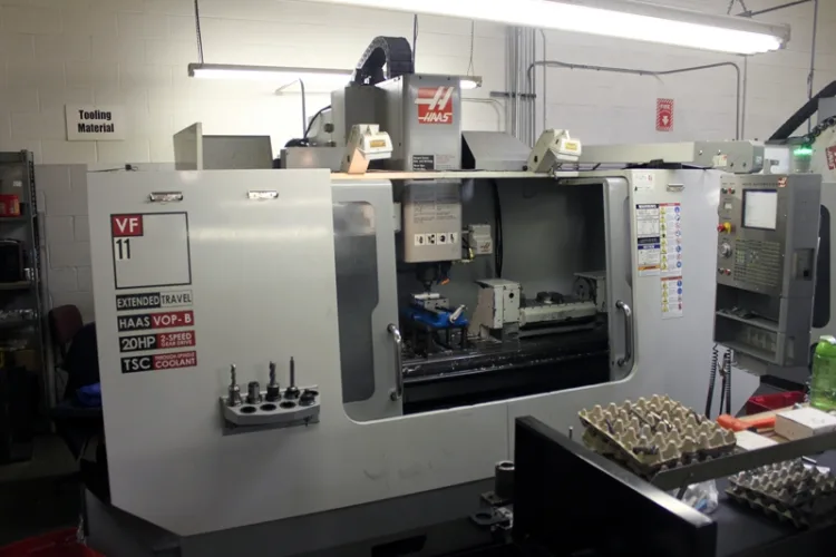 Photo #27 of BY ORDER OF U.S. BANKRUPTCY COURT CASE#: 2:14-BK-12056 - GSP PRECISION INC., A COMPLETE CNC MACHINE SHOP: COMPLETE STATE-OF-THE-ART 5-AXIS

	CNC PRECISION MACHINE FACILITY