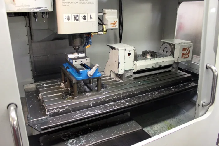 Photo #28 of BY ORDER OF U.S. BANKRUPTCY COURT CASE#: 2:14-BK-12056 - GSP PRECISION INC., A COMPLETE CNC MACHINE SHOP: COMPLETE STATE-OF-THE-ART 5-AXIS

	CNC PRECISION MACHINE FACILITY