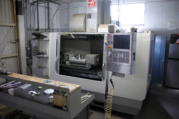 Photo #32 of BY ORDER OF U.S. BANKRUPTCY COURT CASE#: 2:14-BK-12056 - GSP PRECISION INC., A COMPLETE CNC MACHINE SHOP: COMPLETE STATE-OF-THE-ART 5-AXIS

	CNC PRECISION MACHINE FACILITY