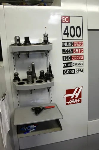 Photo #37 of BY ORDER OF U.S. BANKRUPTCY COURT CASE#: 2:14-BK-12056 - GSP PRECISION INC., A COMPLETE CNC MACHINE SHOP: COMPLETE STATE-OF-THE-ART 5-AXIS

	CNC PRECISION MACHINE FACILITY