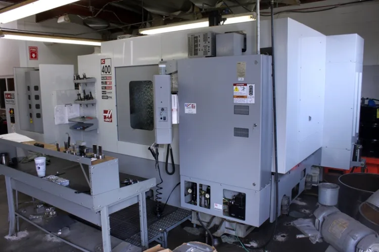 Photo #41 of BY ORDER OF U.S. BANKRUPTCY COURT CASE#: 2:14-BK-12056 - GSP PRECISION INC., A COMPLETE CNC MACHINE SHOP: COMPLETE STATE-OF-THE-ART 5-AXIS

	CNC PRECISION MACHINE FACILITY