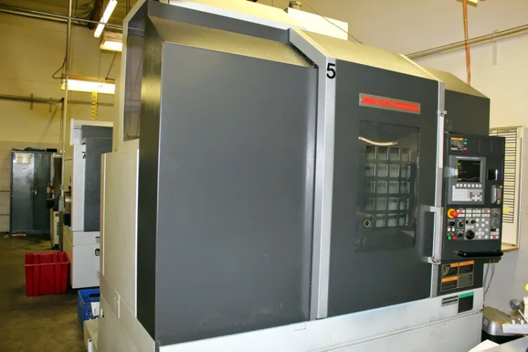 Photo #44 of BY ORDER OF U.S. BANKRUPTCY COURT CASE#: 2:14-BK-12056 - GSP PRECISION INC., A COMPLETE CNC MACHINE SHOP: COMPLETE STATE-OF-THE-ART 5-AXIS

	CNC PRECISION MACHINE FACILITY